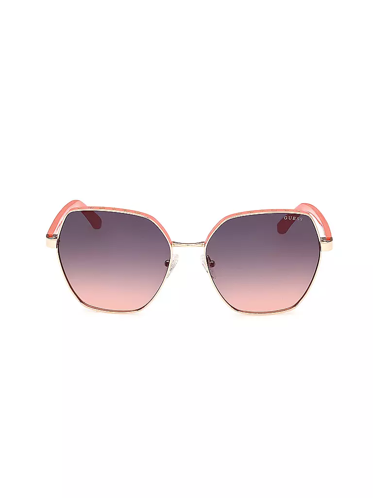 GUESS | Sonnenbrille GU00108/60 | rosa
