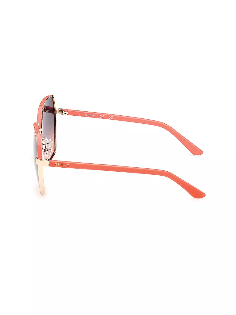GUESS | Sonnenbrille GU00108/60 | rosa