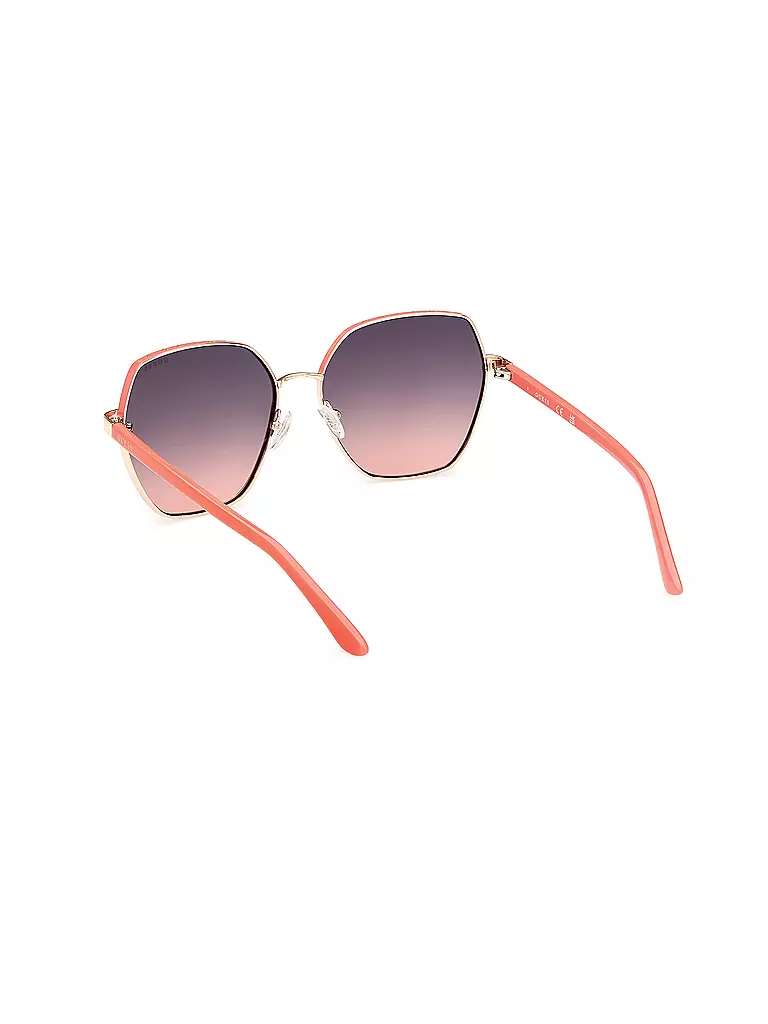 GUESS | Sonnenbrille GU00108/60 | rosa