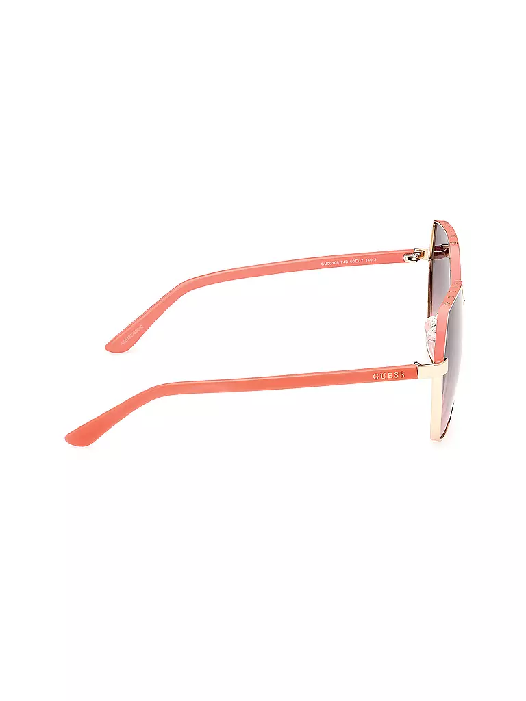 GUESS | Sonnenbrille GU00108/60 | rosa
