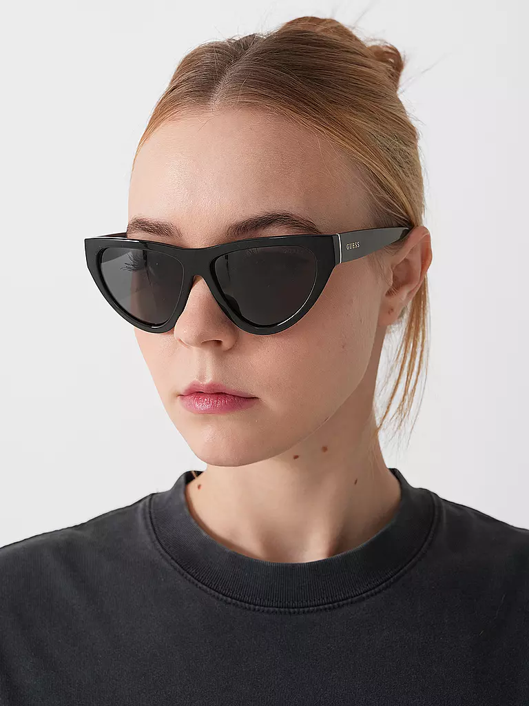 GUESS | Sonnenbrille GU00152/57 | schwarz