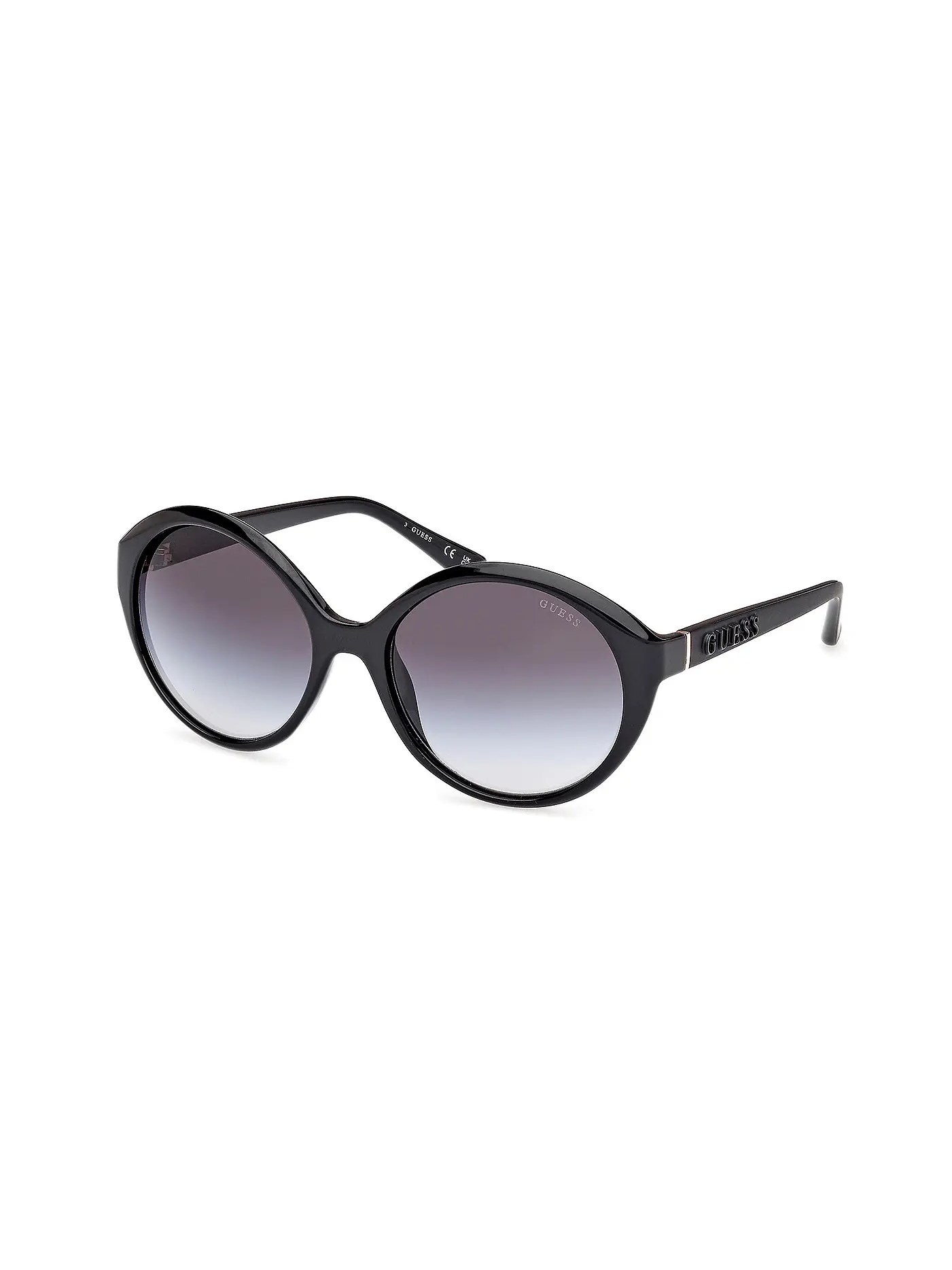 GUESS | Sonnenbrille GU00155/57 | schwarz