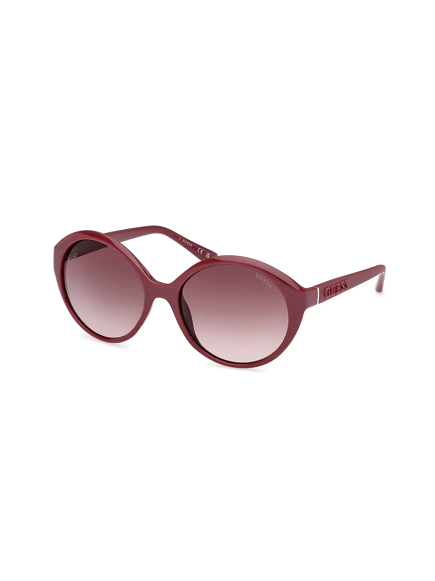GUESS | Sonnenbrille GU00155/57 | rot