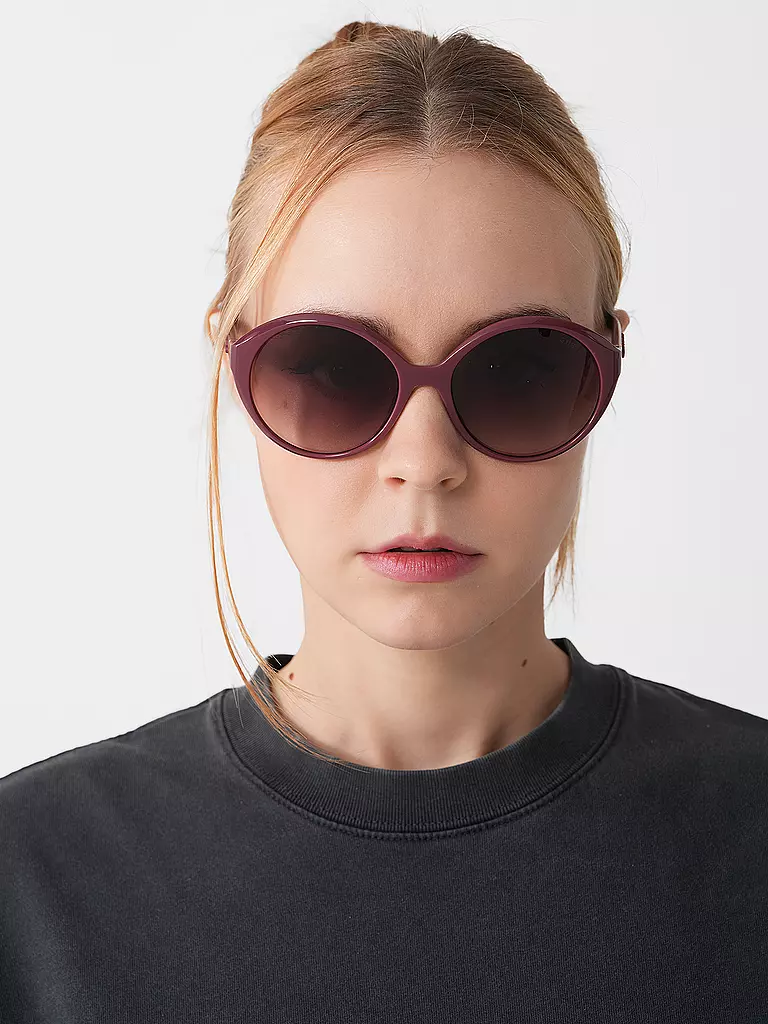 GUESS | Sonnenbrille GU00155/57 | rot