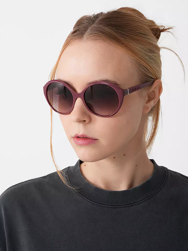 GUESS | Sonnenbrille GU00155/57 | rot