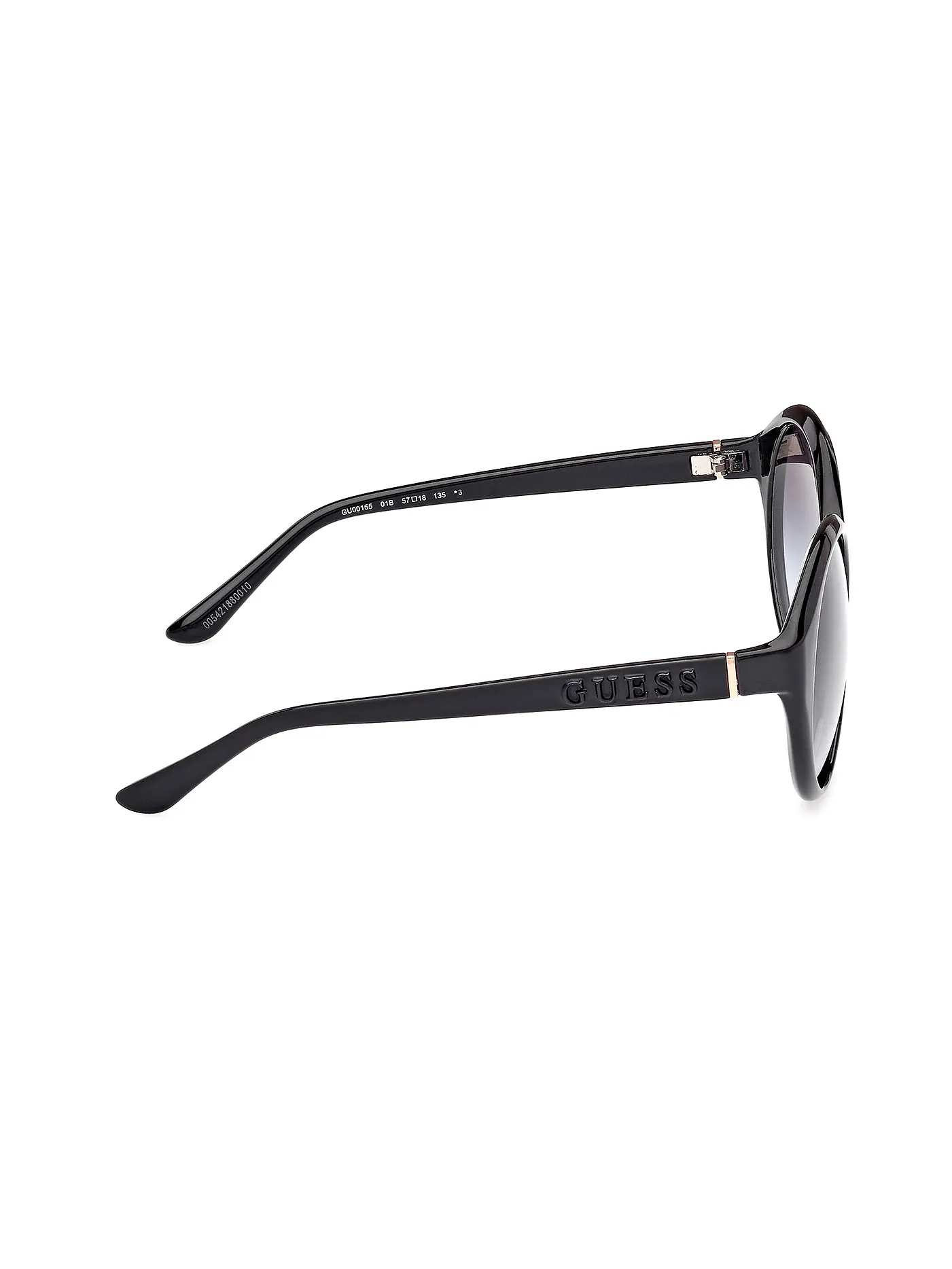 GUESS | Sonnenbrille GU00155/57 | schwarz