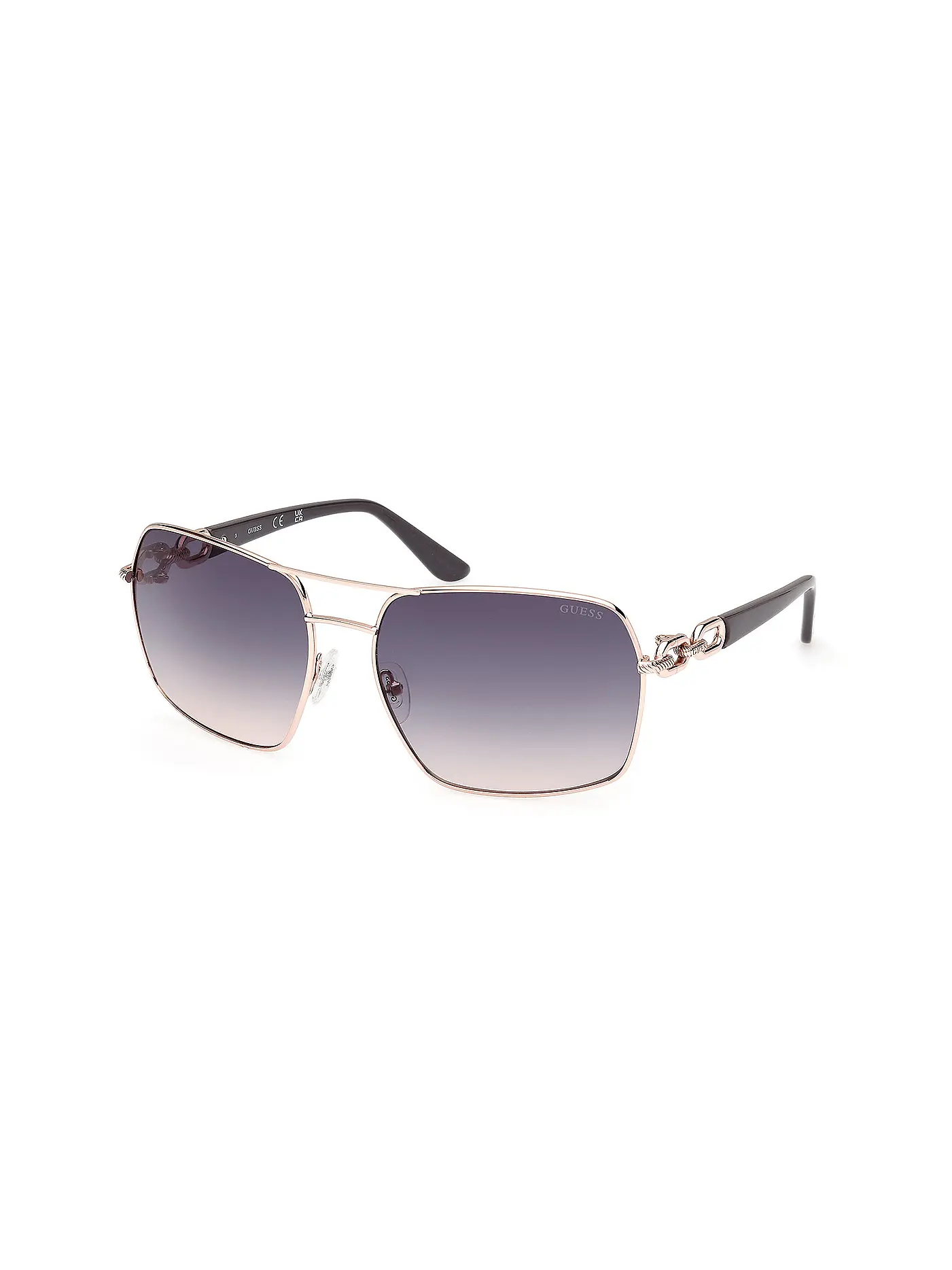 GUESS | Sonnenbrille GU00159/63 | gold