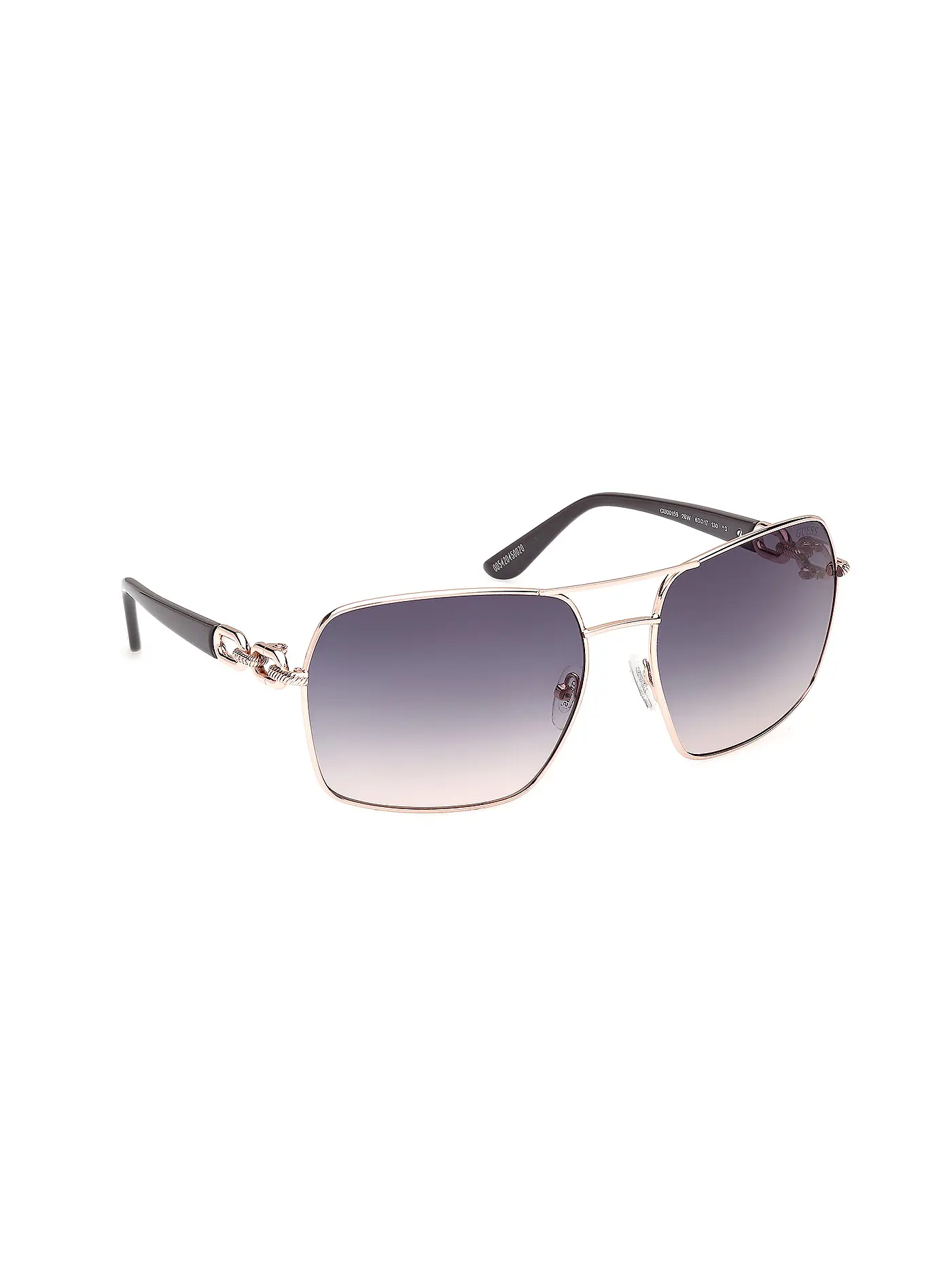 GUESS | Sonnenbrille GU00159/63 | gold