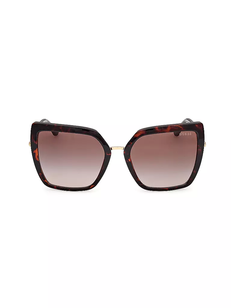 GUESS | Sonnenbrille GU00160/55 | schwarz