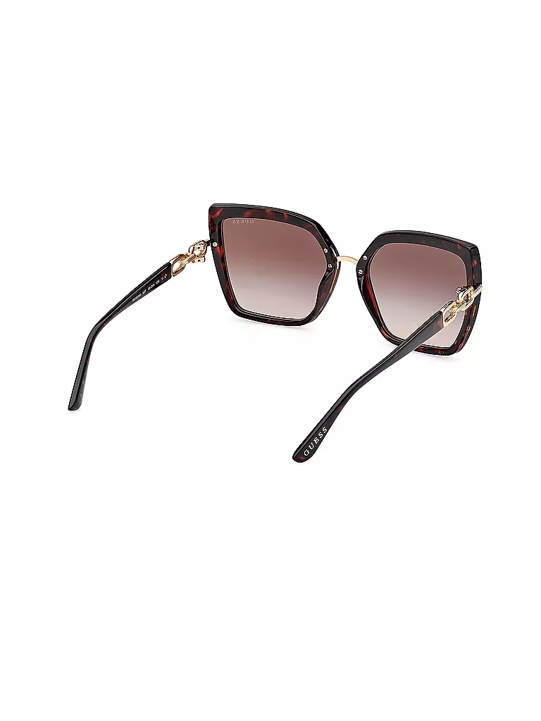 GUESS | Sonnenbrille GU00160/55 | schwarz