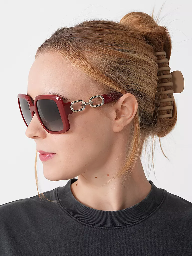 GUESS | Sonnenbrille GU00161/56 | rot