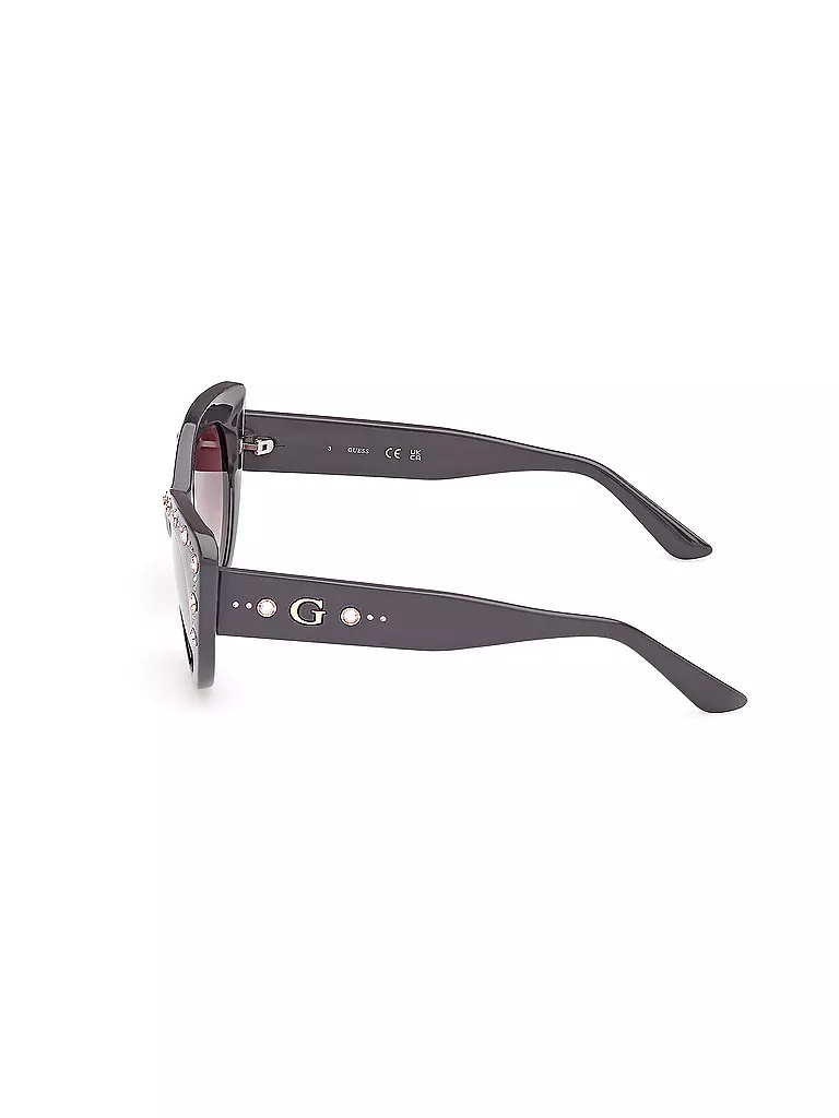 GUESS | Sonnenbrille GU00163/54 | braun