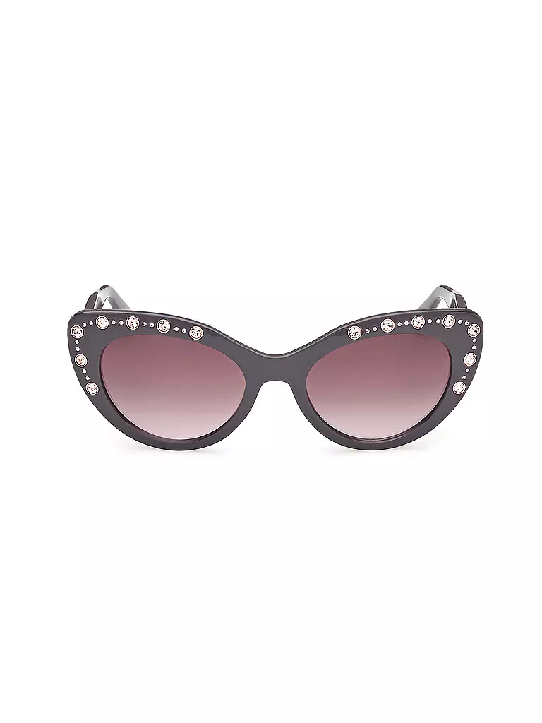 GUESS | Sonnenbrille GU00163/54 | braun