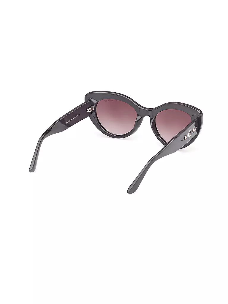 GUESS | Sonnenbrille GU00163/54 | braun