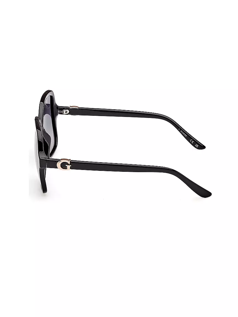 GUESS | Sonnenbrille GU00190/57 | schwarz
