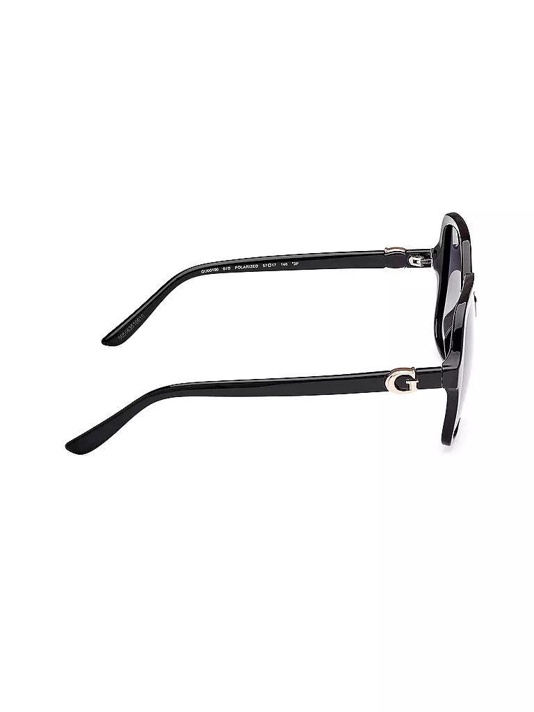 GUESS | Sonnenbrille GU00190/57 | schwarz
