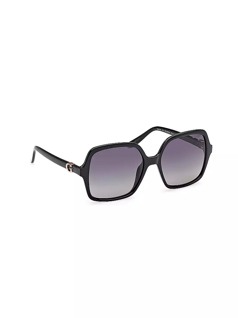 GUESS | Sonnenbrille GU00190/57 | schwarz