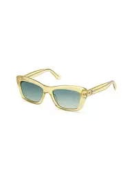 GUESS | Sonnenbrille GU00195/52 | gelb