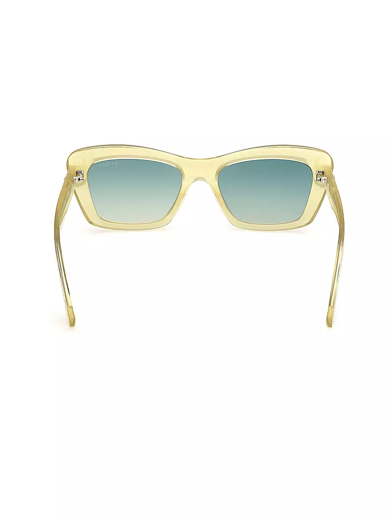 GUESS | Sonnenbrille GU00195/52 | gelb
