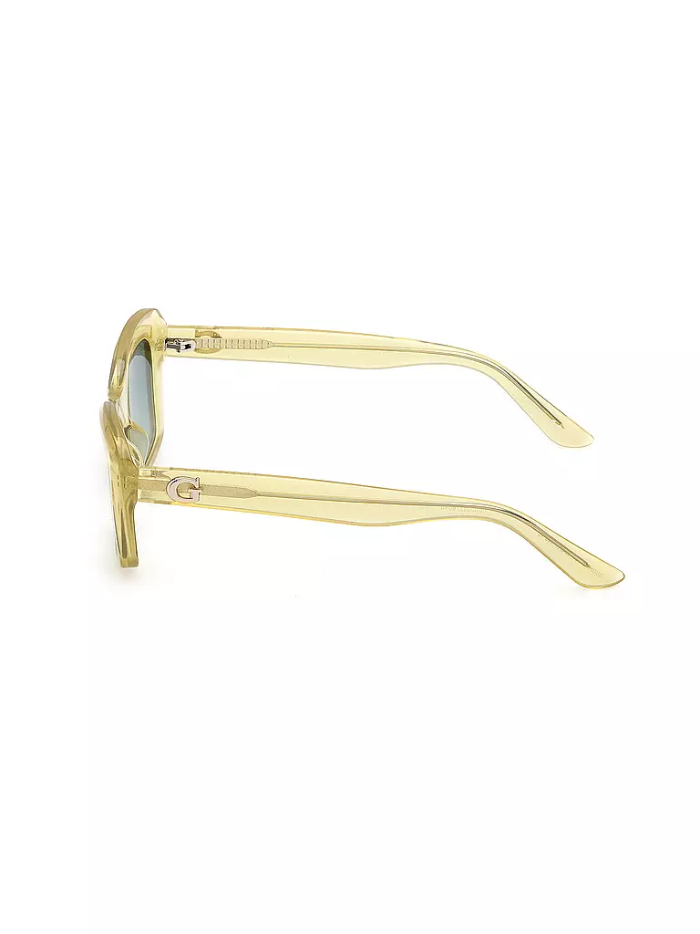 GUESS | Sonnenbrille GU00195/52 | gelb