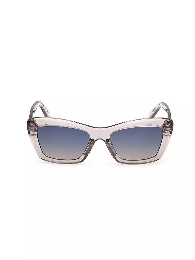 GUESS | Sonnenbrille GU00195/52 | grau