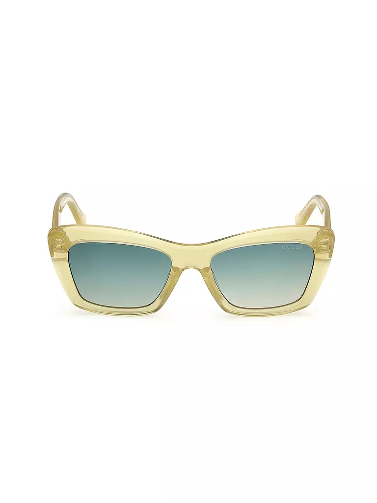 GUESS | Sonnenbrille GU00195/52 | gelb