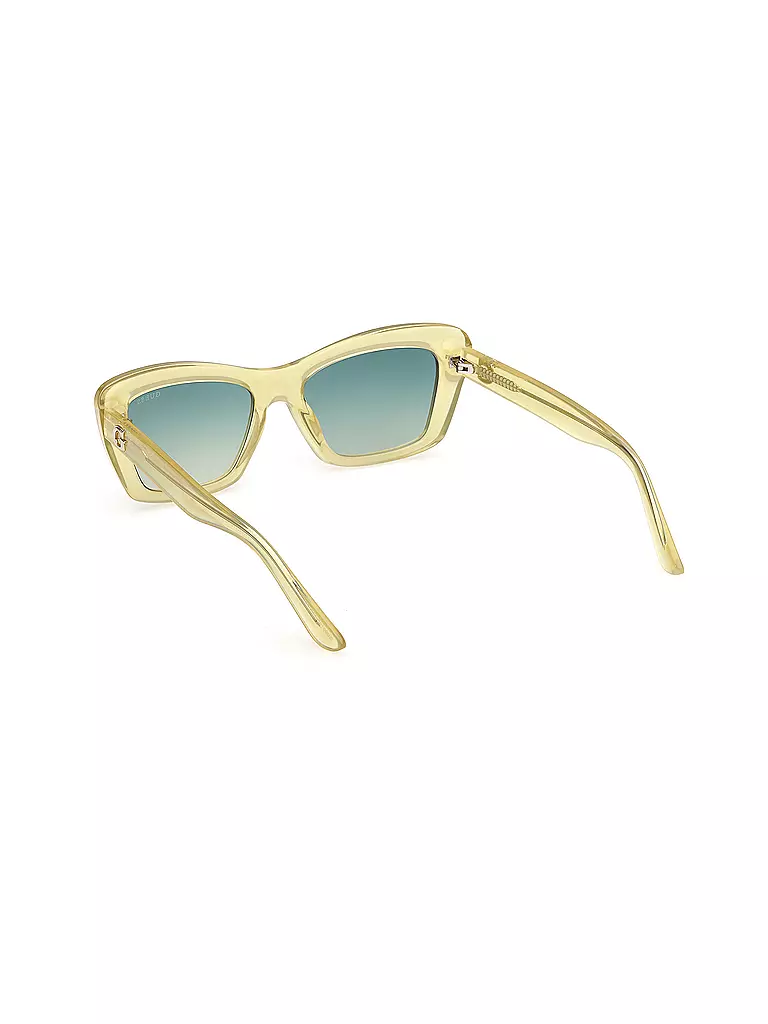 GUESS | Sonnenbrille GU00195/52 | gelb