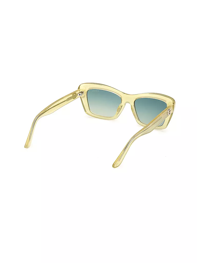 GUESS | Sonnenbrille GU00195/52 | gelb