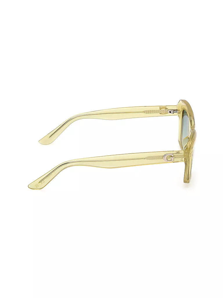 GUESS | Sonnenbrille GU00195/52 | gelb