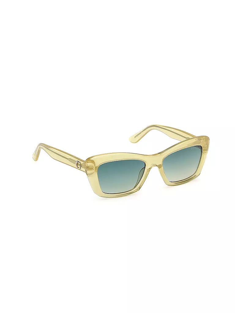GUESS | Sonnenbrille GU00195/52 | gelb