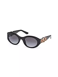 GUESS | Sonnenbrille GU00198-H/53 | schwarz