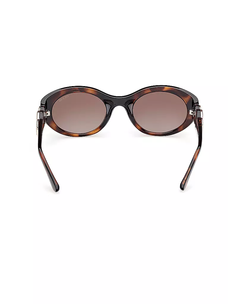GUESS | Sonnenbrille GU00198-H/53 | schwarz