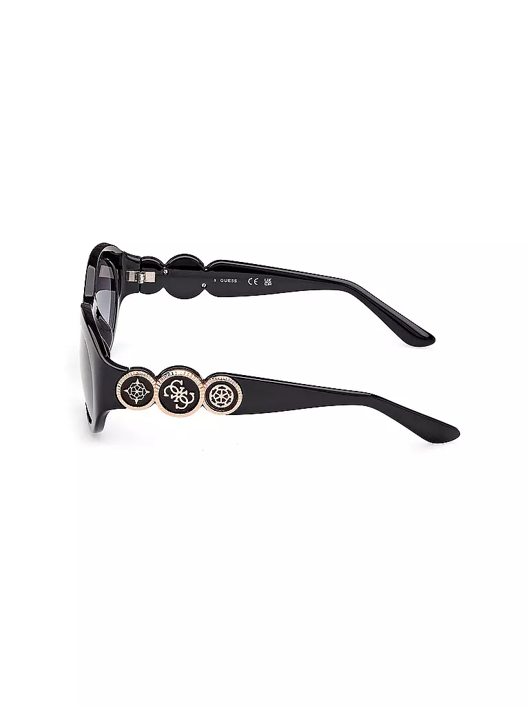 GUESS | Sonnenbrille GU00198-H/53 | braun