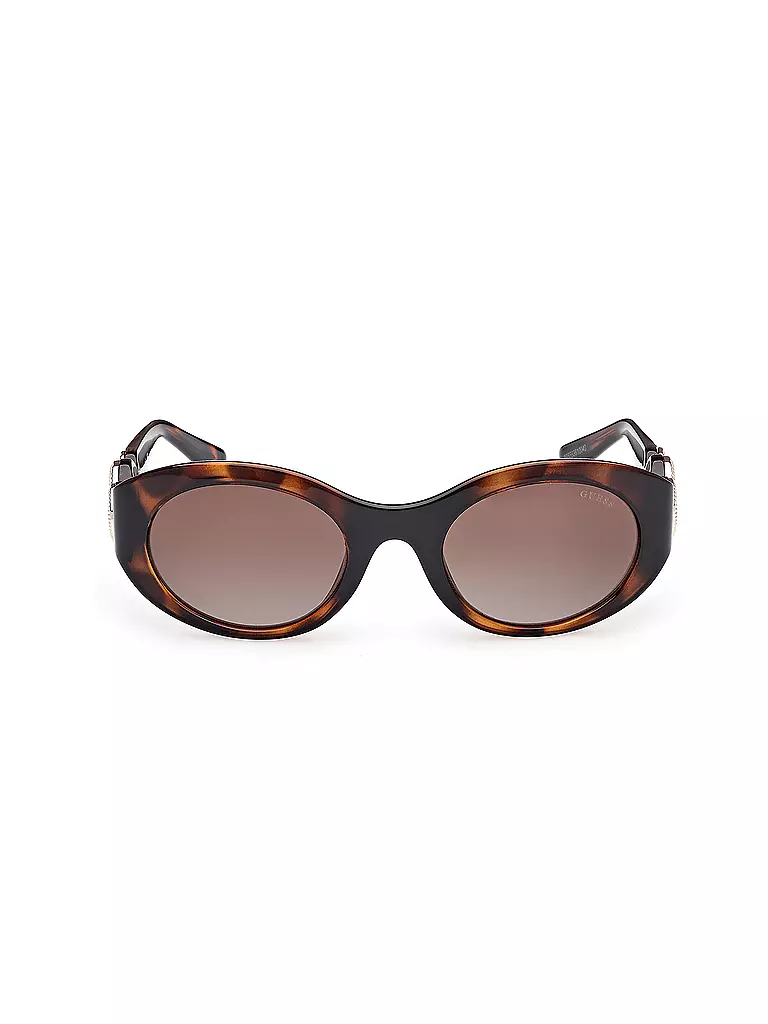 GUESS | Sonnenbrille GU00198-H/53 | braun