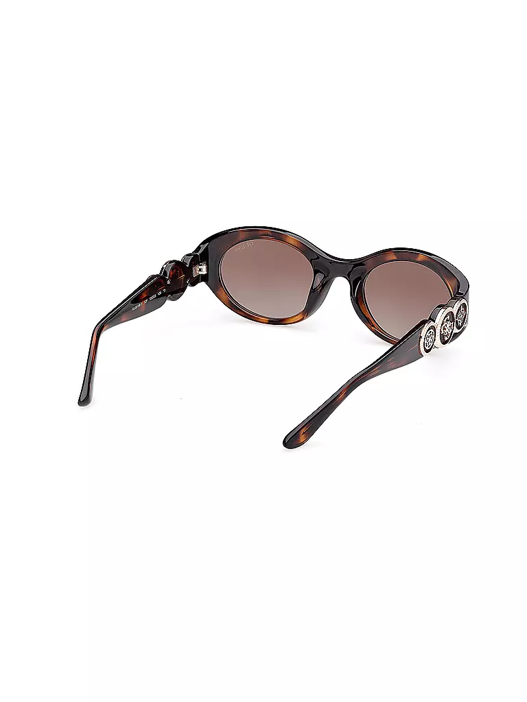 GUESS | Sonnenbrille GU00198-H/53 | braun