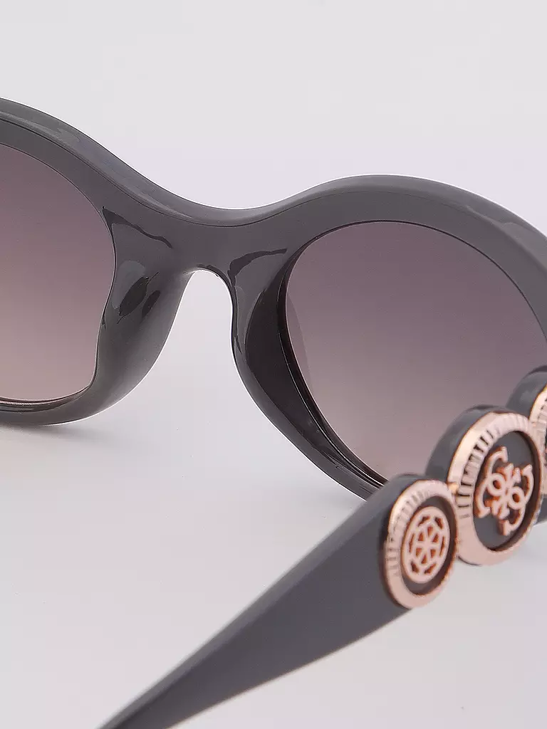 GUESS | Sonnenbrille GU00198-H/53 | schwarz