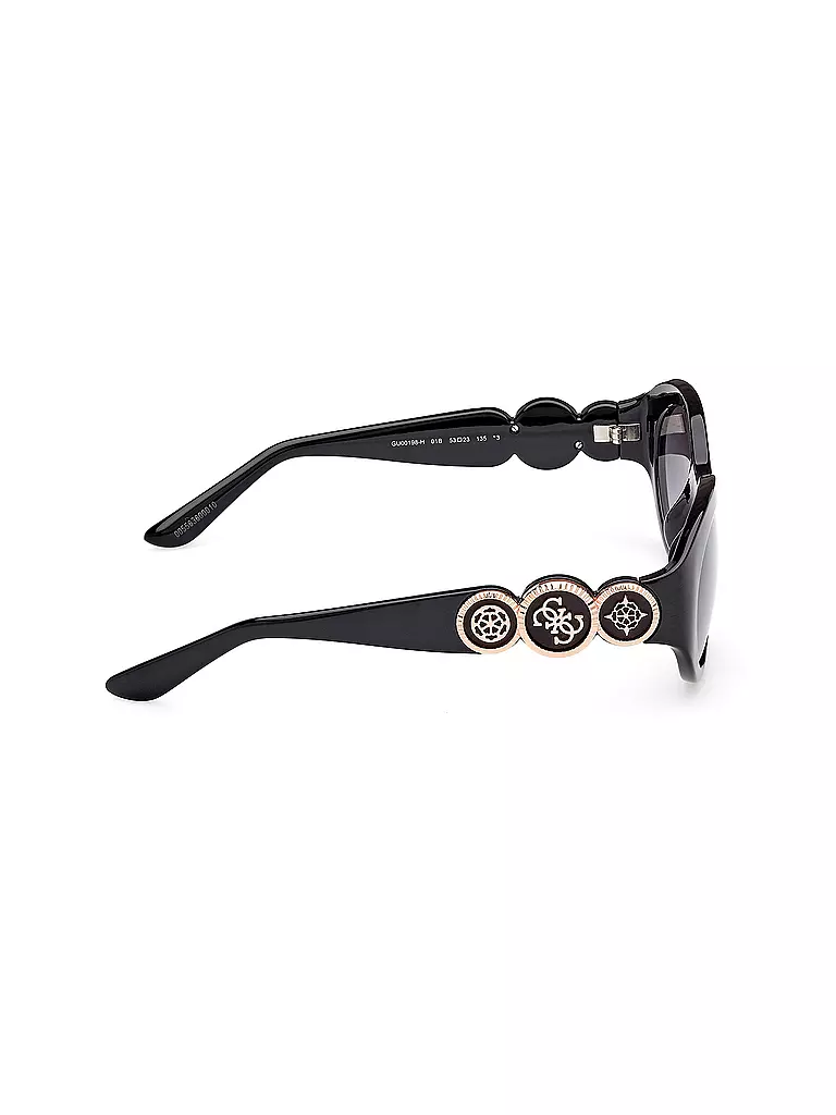 GUESS | Sonnenbrille GU00198-H/53 | braun