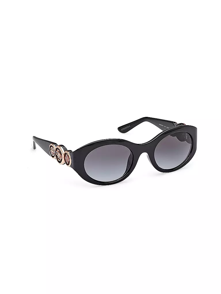 GUESS | Sonnenbrille GU00198-H/53 | braun