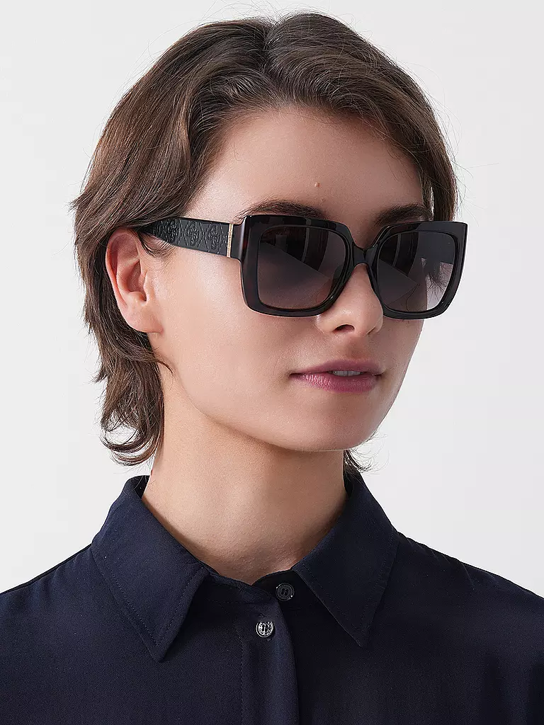 GUESS | Sonnenbrille GU00200/53 | braun