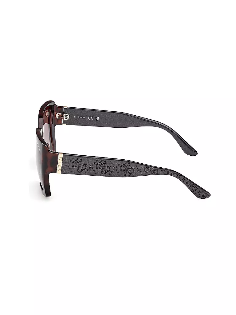 GUESS | Sonnenbrille GU00200/53 | schwarz