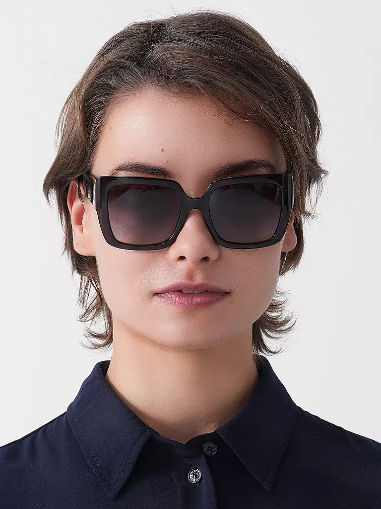GUESS | Sonnenbrille GU00200/53 | braun