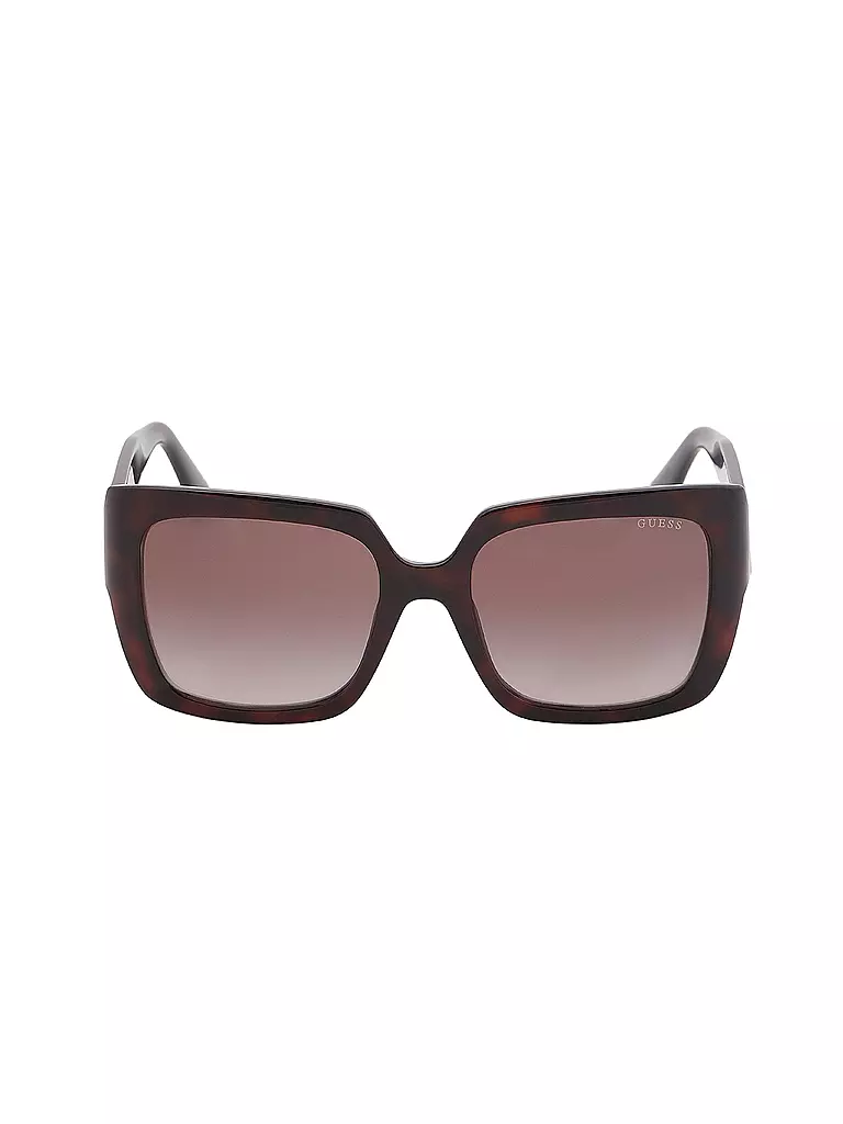 GUESS | Sonnenbrille GU00200/53 | braun