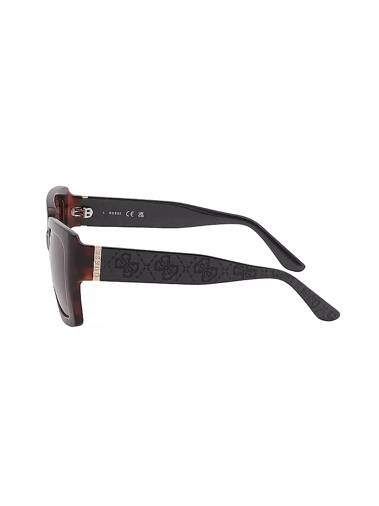 GUESS | Sonnenbrille GU00200/53 | braun