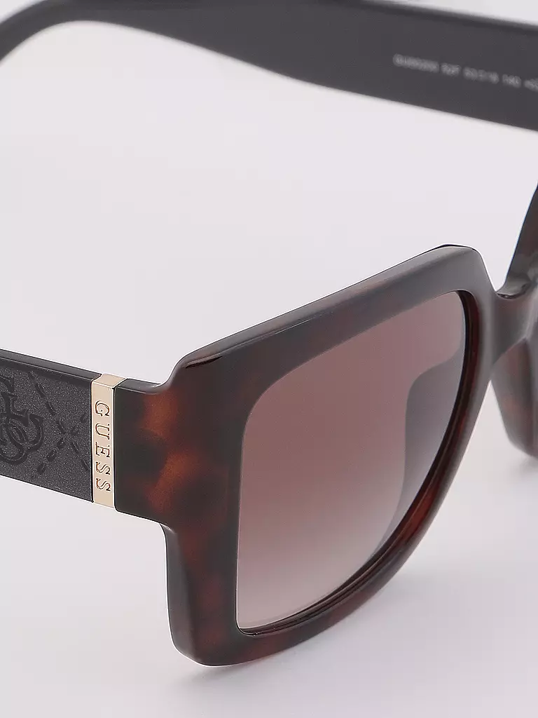 GUESS | Sonnenbrille GU00200/53 | braun