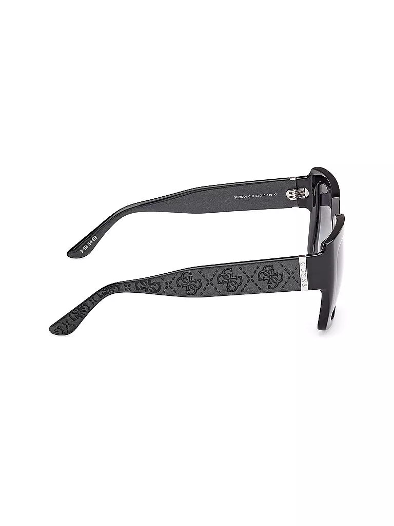 GUESS | Sonnenbrille GU00200/53 | schwarz