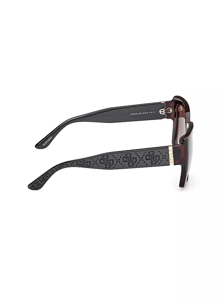GUESS | Sonnenbrille GU00200/53 | schwarz