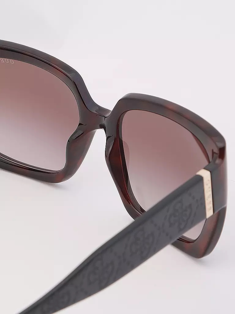 GUESS | Sonnenbrille GU00200/53 | braun
