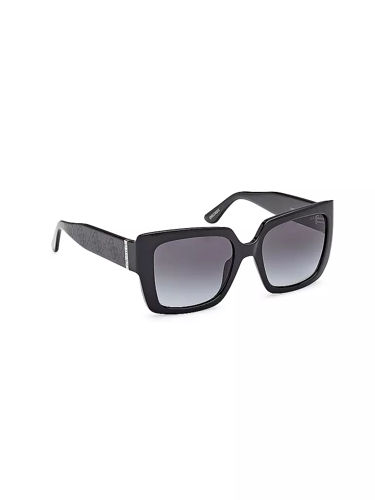 GUESS | Sonnenbrille GU00200/53 | schwarz