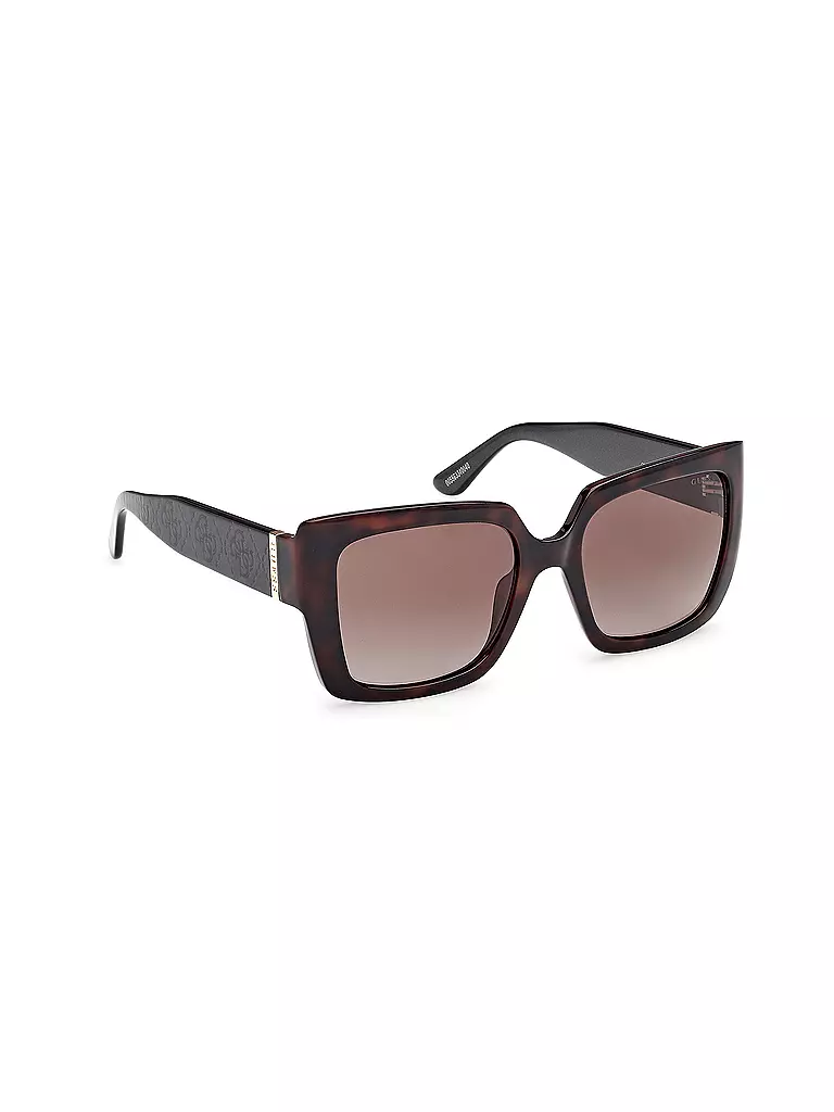 GUESS | Sonnenbrille GU00200/53 | schwarz