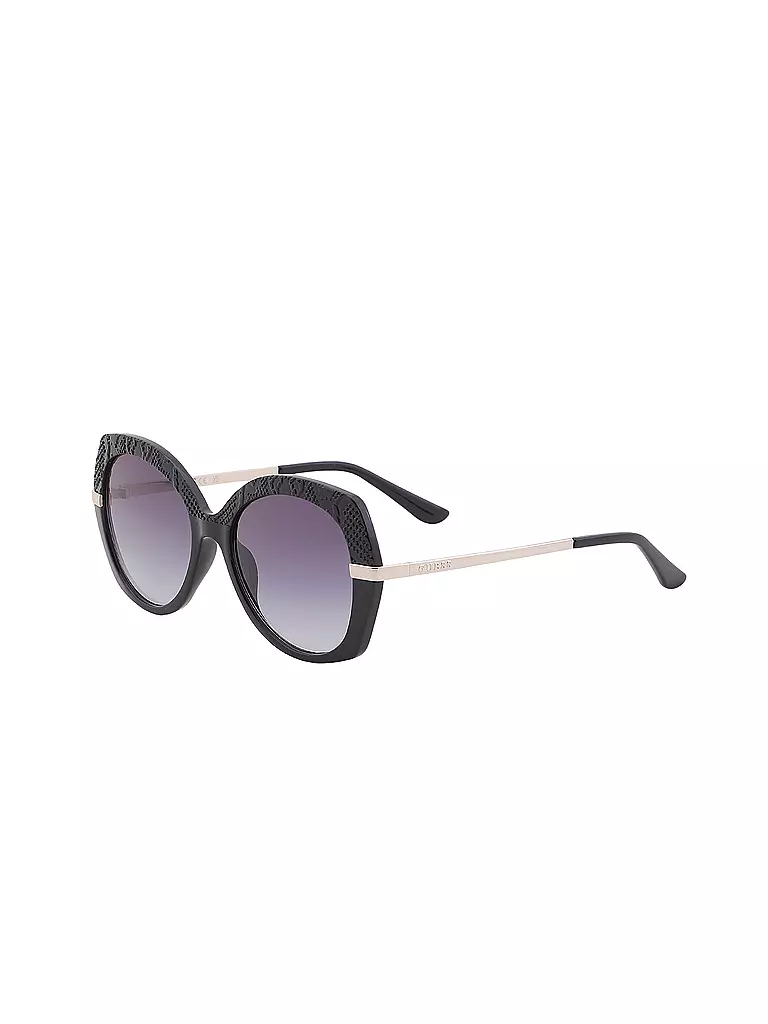 GUESS | Sonnenbrille GU00215/55 | schwarz